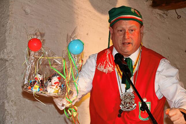 Bild 36: Die schönsten Bilder vom Heringsessen in Waldshut-Tiengen: Tradition und Genuss im Fokus