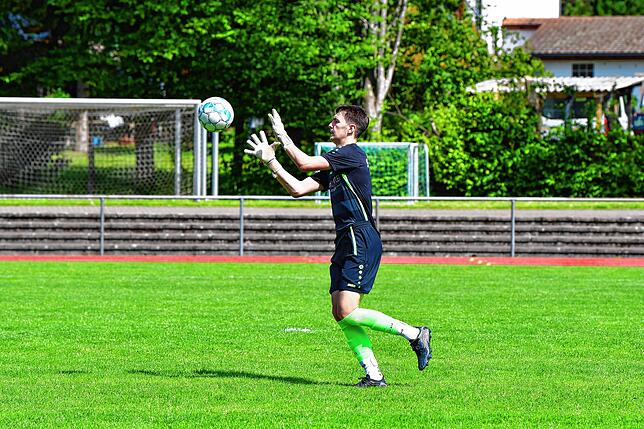 Bild 36: SV Buch siegt 5:1 bei der SG FC Wehr/Brennet &ndash; und wir haben Bilder!