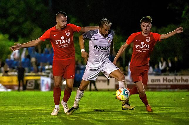 Bild 7: FC Tiengen 08 und VfB Waldshut trennen sich 1:1 &ndash; und wir haben Bilder!