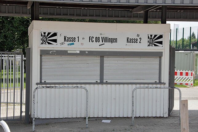 Bild 10: Bilder von der MS Technologie Arena am Villinger Friedengrund