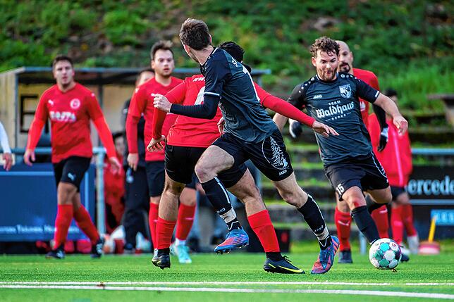 Bild 43: SV Waldhaus gewinnt beim FC 08 Bad Säckingen mit 3:1 &ndash; und wir haben Bilder!