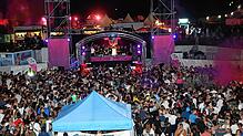 Bild : Gute-Zeit-Festival: Die besten Bilder vom Samstagabend!