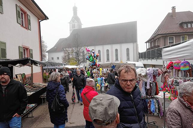 Bild 18: Die schönsten Bilder vom Martinimarkt