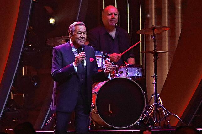 Bild 14: „Die Giovanni Zarella Show“ in Friedrichshafen: So schön war der Abend mit hochkarätigen Stars