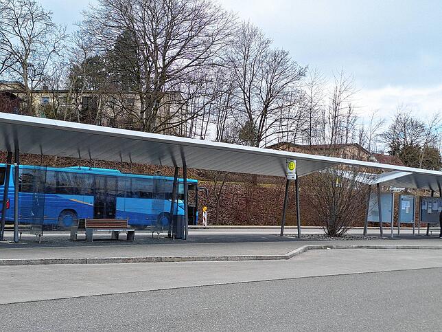 Am Pfullendorfer Busbahnhof gibt es keine Möglichkeit. Die Verwaltung verweist stattdessen auf Alternativen.