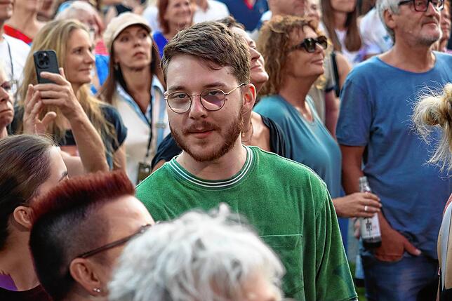 Bild 6: Schloss Salem Open-Air: Rea Garvey und ClockClock rocken den Schlosspark