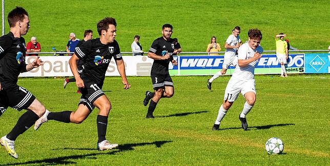 Bild 26: SV Rheintal siegt mit 3:0 beim SV Obersäckingen &ndash; und wir haben Bilder!