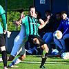 Überzeugend: Sechs von 16 Trainern wählten Dominik Pfeifer vom FC Zell in die Elf des Jahres 2021. Der 25-Jährige war im Sommer vom FC ...