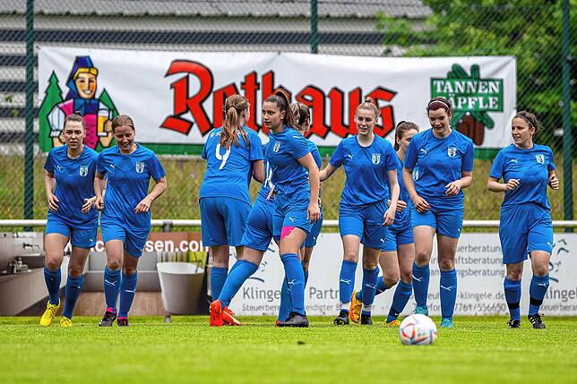 Bild 1: SF Schliengen gewinnen Bezirkspokal durch 2:1-Finalsieg gegen SV Nollingen &ndash; und wir haben Bilder