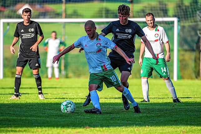 Bild 9: Spvgg. Andelsbach gewinnt mit 4:1 gegen den SC Niederhof/Binzgen &ndash; und wir haben Bilder!
