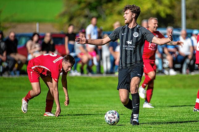 Bild 25: FC Hochrhein gewinnt gegen den FC Grießen mit 4:1 &ndash; und wir haben Bilder!