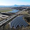 Im Gewann Rumisbohl ist vor anderthalb Jahren der erste Solarpark auf Gemarkung der Gemeinde Mühlhausen-Ehingen entstanden.