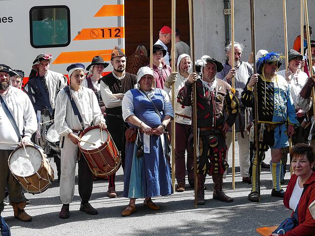 Bild 20: 500 Jahre Bauernaufstand Bermatingen – die schönsten Einblicke!