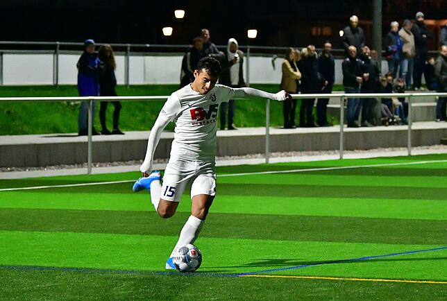Bild 7: FC Erzingen besiegt den FC Hochrhein mit 4:1 &ndash; und wir haben Bilder