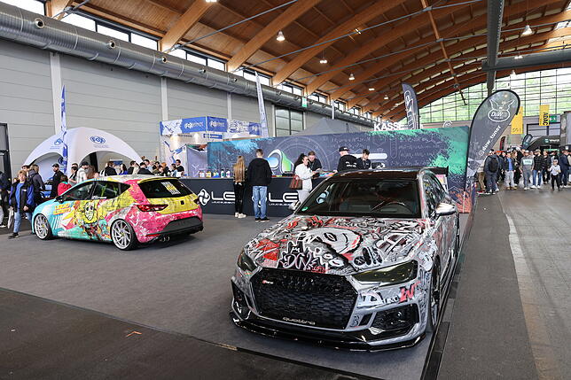 Bild 29: Bilder vom Eröffnungstag der Tuning World Bodensee &ndash; Teil 2