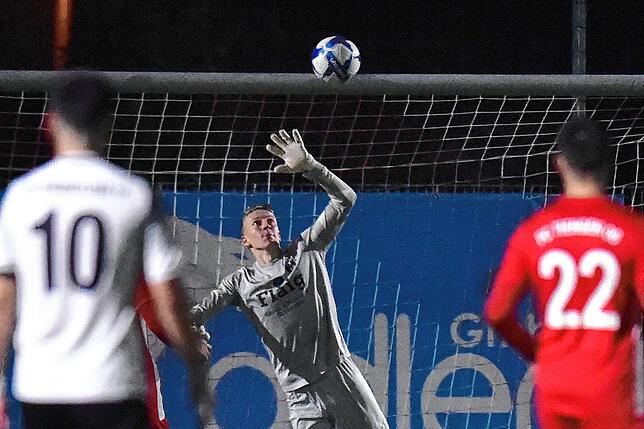 Bild 6: FC Tiengen 08 siegt 2:1 beim FSV Rheinfelden – und wir haben Bilder!