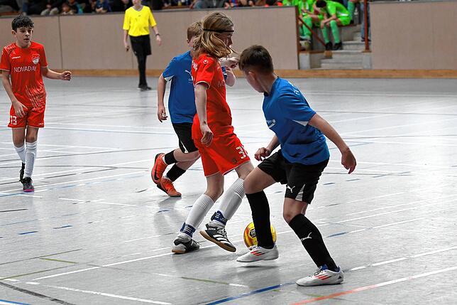 Bild 24: Jubel in Bräunlingen: FC 08 Villingen und FV Tennenbronn holen Bezirksmeistertitel