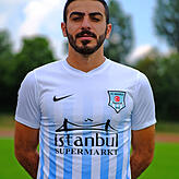 Spieler des Spiels II: Veysel Kayantas war im Mittelfeld von Anadolu der Dreh- und Angelpunkt.