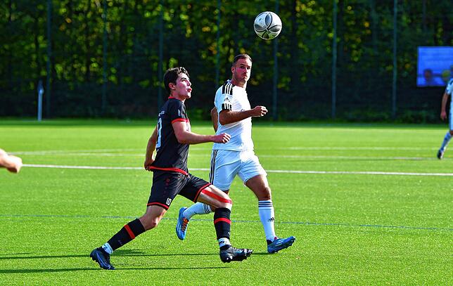 Bild 33: SV 08 Laufenburg II gewinnt Kellerduell gegen FC RW Weilheim mit 3:0 &ndash; und wir haben Bilder!