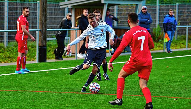 Bild 43: FC Schlüchttal besiegt FC Wallbach mit 5:2 &ndash; und wir haben Bilder!