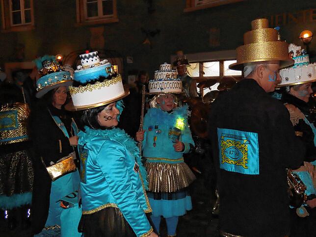 Bild 8: Die schönsten Bilder vom Guggen Open Air in Laufenburg