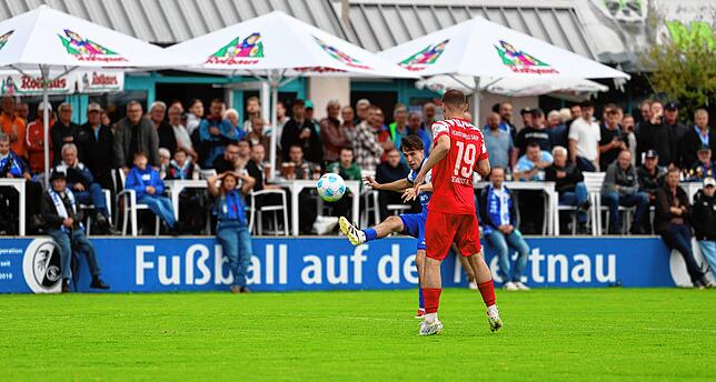 Bild 4: Salem feiert die Meisterschaft! Unsere große Bildergalerie vom dramatischen Landesliga-Finale!