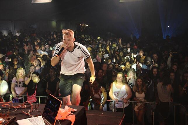 Bild 5: Das Reggae Festival "Keep it real Jam" in Pfullendorf in Bildern