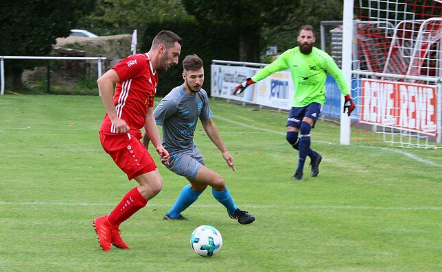 Bild 20: SV Jestetten siegt 3:1 beim FC Wallbach &ndash; und wir haben Bilder!