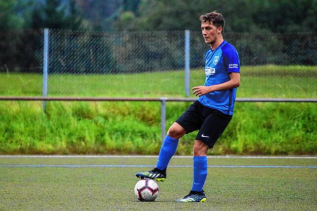 Bild 12: SG FC Wehr-Brennet II besiegt den FV Degerfelden mit 2:1 &ndash; und wir haben die Bilder!