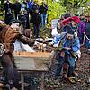 Das bekannte Martinispiel der Rielasinger Rattlinger-Zunft soll am und vor dem 11.11. gleich drei Mal aufgeführt werden, um möglichst ...