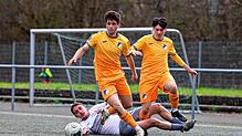 Bild : Starke Leistung gegen Hoffenheim! Bildergalerie vom Oberliga-Spiel der B-Jugend des FC Radolfzell