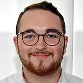 Das Engagement von Marco Bach (22) gilt dem Musikverein und der Kirche.