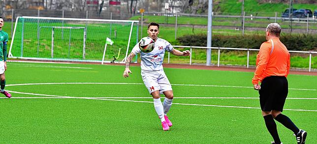 Bild 18: FC Zell feiert 7:0-Kantersieg gegen SV Jestetten – und wir haben Fotos!