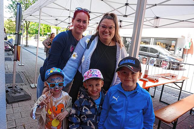 Bild 19: Kindertag in Tiengen beschert Kinderlächeln – exklusive Bilder!