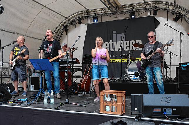 Bild 11: Die besten Bilder vom Singener Stadtfest (2/2)