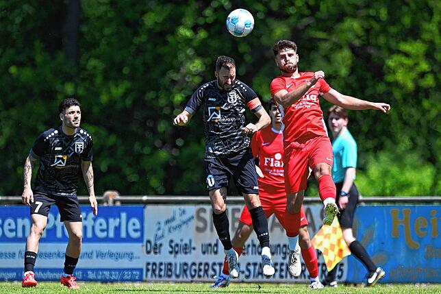 Bild 35: FC Tiengen 08 unterliegt mit 0:3 beim FC Wolfenweiler-Schallstadt – und wir haben Fotos!