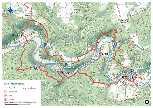 SÜDKURIER-Erlebnistour 8: Gutenstein-Donau SÜDKURIER-Erlebnistour 8: Gutenstein-Donau