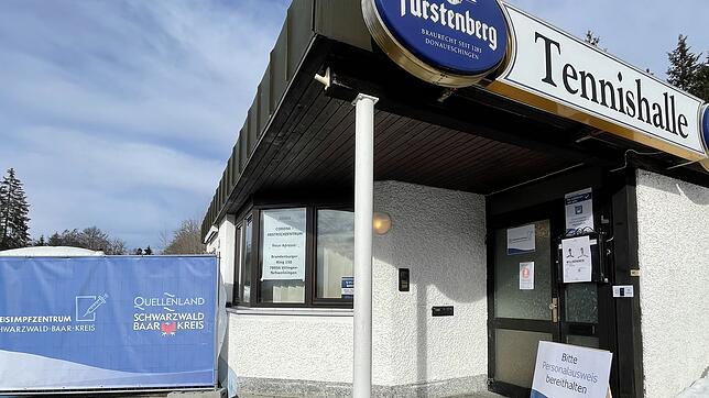 In Villingen-Schwenningen wird es bald wieder eine zentrale Corona-Impfanlaufstelle geben. So groß wie das Kreisimpfzentrum in der ...