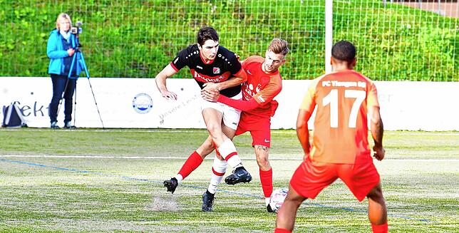Bild 5: FC Tiengen 08 feiert 8:0-Kantersieg beim FC Rot-Weiß Weilheim &ndash; und wir haben Bilder!