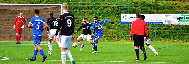 Bild 13: FC Erzingen holt sich ein 4:4 bei der U23 des SV 08 Laufenburg &ndash; und wir haben Bilder!