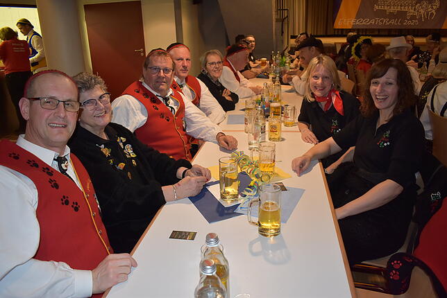 Bild 13: Elferratsball Birkendorf - Die besten Bilder
