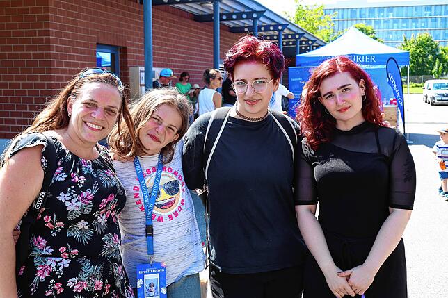 Bild 13: XXL-Hüpfburg, Kinderschminken, Entenrennen: So schön war das SÜDKURIER-Sommerfest (Teil 1)