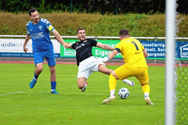 Bild 24: SV 08 Laufenburg besiegt den SV Weil im Halbfinale des Grieshaber-Cups mit 3:2 – wir haben Fotos!