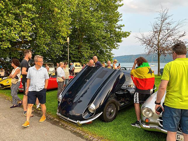 Bild 16: Die schönsten Bilder vom Häfler Seefest