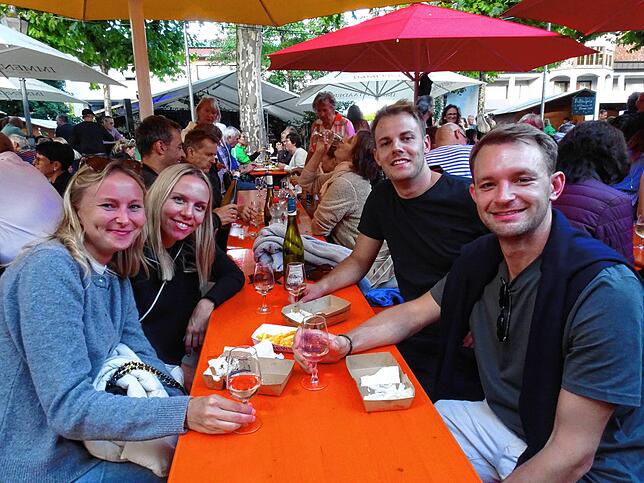 Bild 23: Bilder vom Weinfest in Immenstaad
