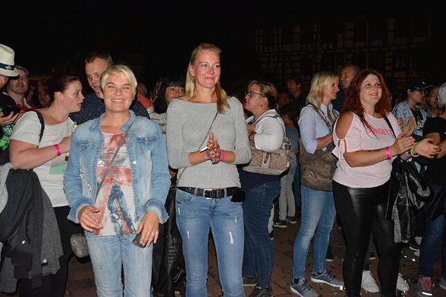 Bild 8: Bilder: So feierten die Besucher bei der 13. Schwenninger Kulturnacht – Teil eins