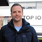 Dominik Dilger ist Betriebsleiter des Top10.