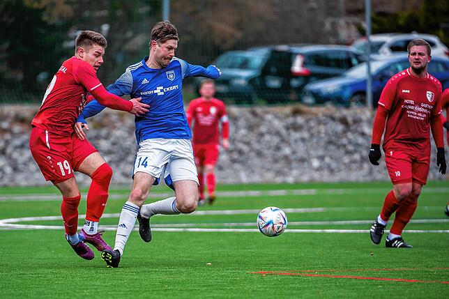 Bild 26: FC Schlüchttal feiert 8:1-Kantersieg gegen den SV Stühlingen &ndash; und wir haben Bilder!