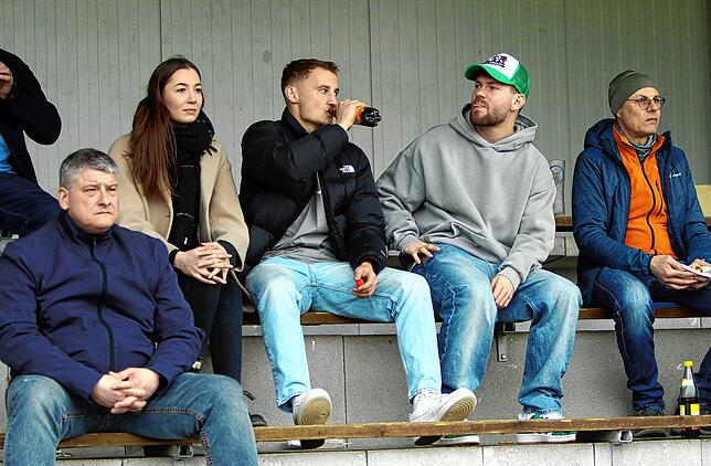 Bild 20: Die besten Bilder vom Spitzenspiel zwischen FC RW Salem und BC Konstanz-Egg