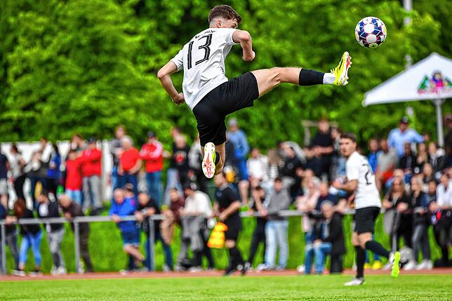Bild 10: SG FC Wehr/Brennet gewinnt den Bezirkspokal gegen den VfR Bad Bellingen – und wir haben Bilder!
